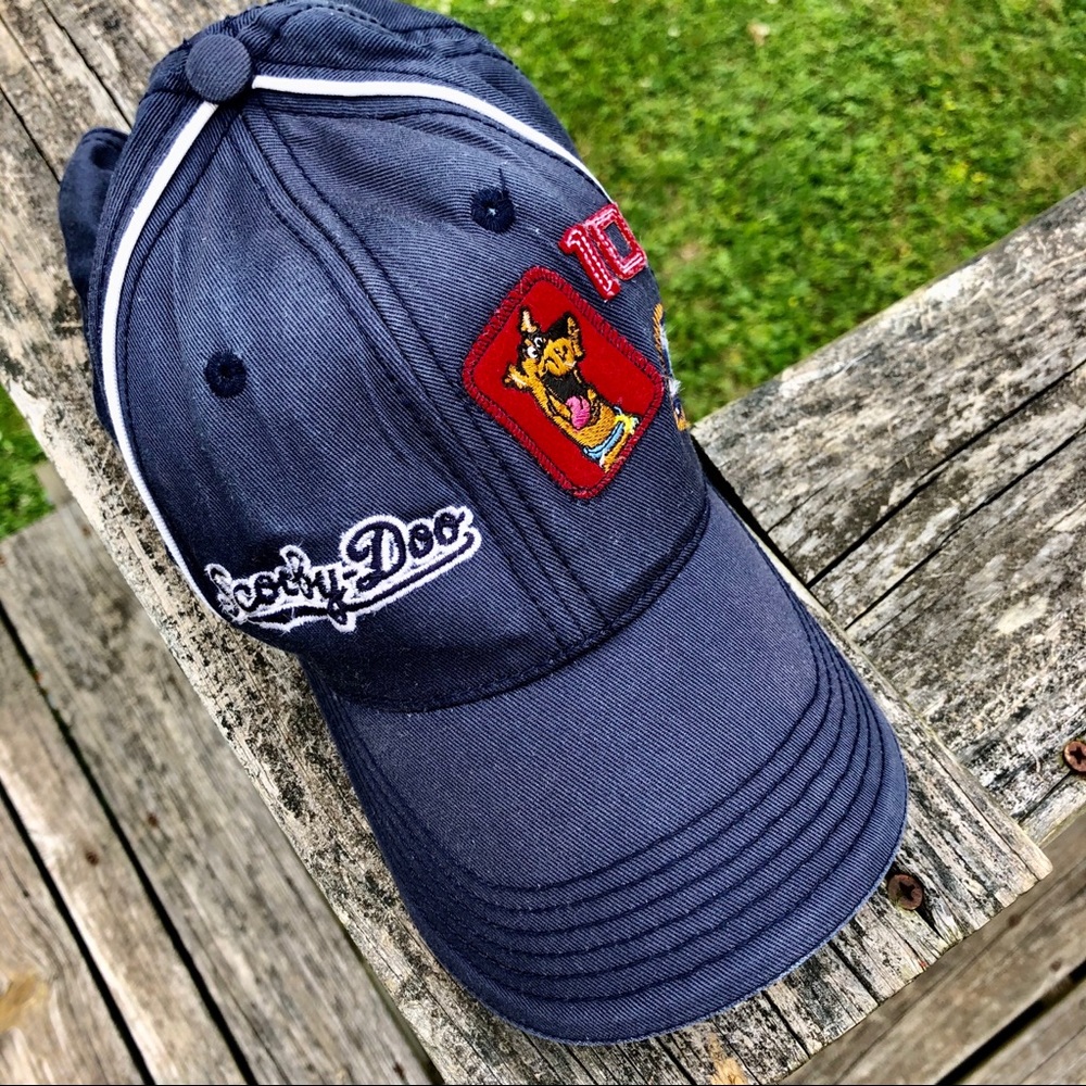 Scooby-Doo Toddler Baseball Cap! EUC!